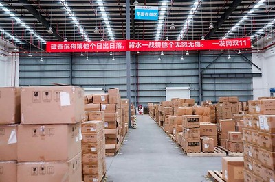 第三方仓储托管——电商仓储配送公司的专业属性辨析