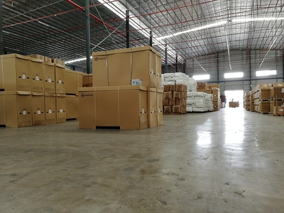 一方仓库，一方经营 广东全储物流的城市仓储服务之道