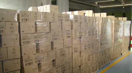 广州食品仓库托管服务 龙森专业仓储租赁价位与优势解析